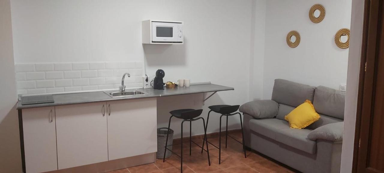 Loft 2 Nuevo ,Segundo Piso Sin Ascensor Διαμέρισμα La Línea de la Concepción Εξωτερικό φωτογραφία