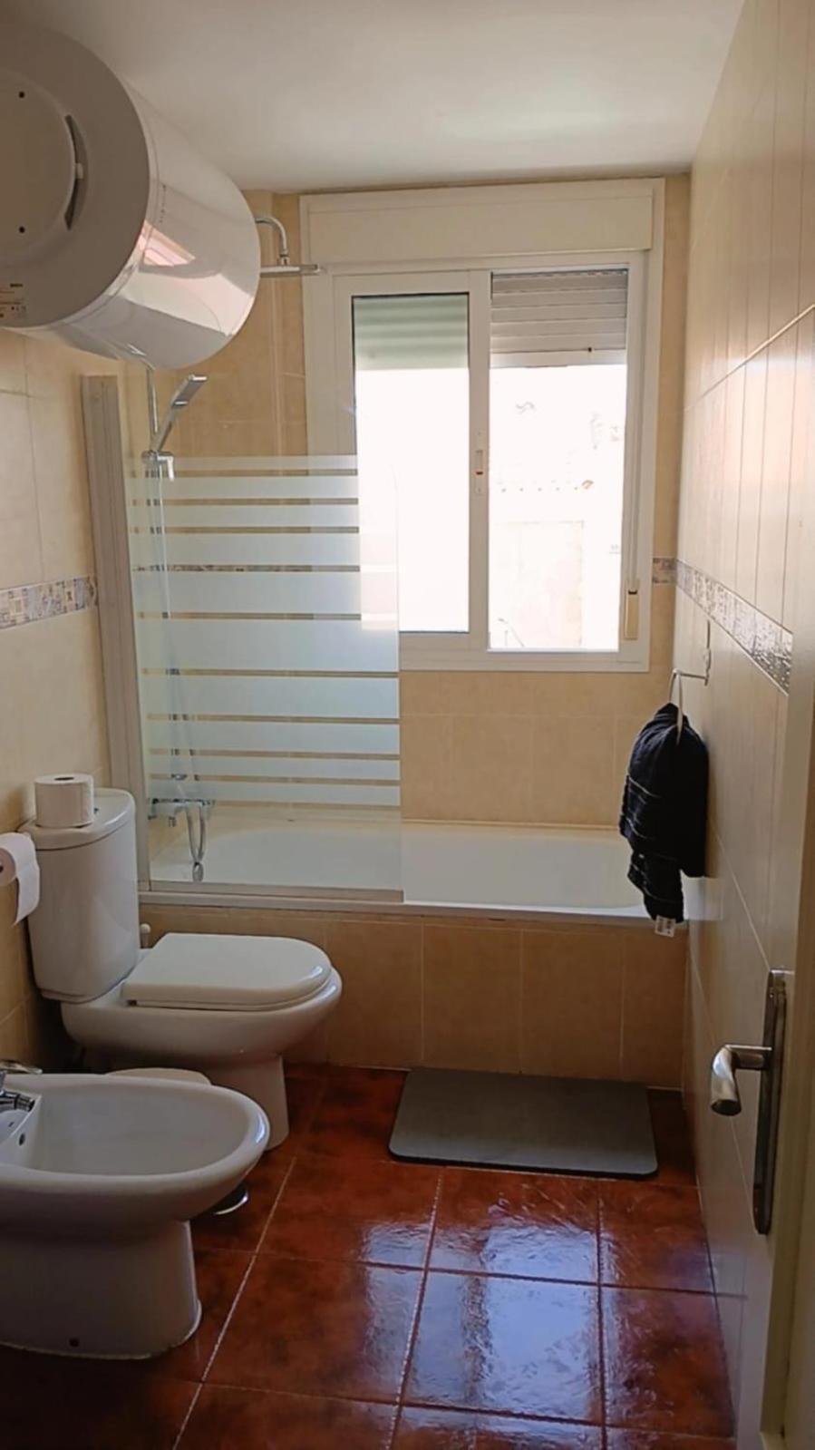 Loft 2 Nuevo ,Segundo Piso Sin Ascensor Διαμέρισμα La Línea de la Concepción Εξωτερικό φωτογραφία
